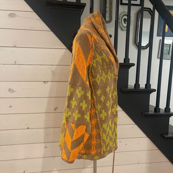 075 Free People Bright Optimistic Cardi NWOT Sizes Small & Medium - Picture 6 of 9